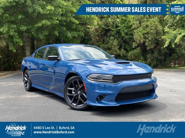 used 2021 Dodge Charger car, priced at $30,975