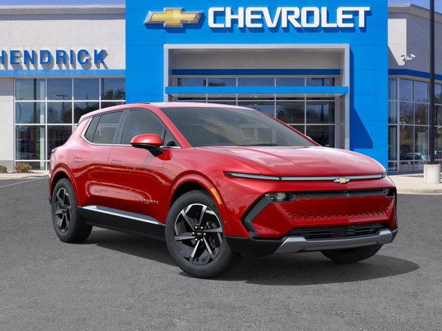 new 2025 Chevrolet Equinox EV car, priced at $33,980