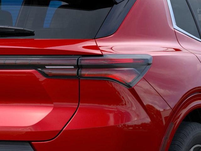 new 2025 Chevrolet Equinox EV car, priced at $33,980