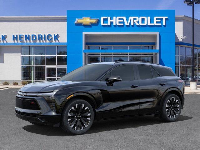 new 2025 Chevrolet Blazer EV car, priced at $59,079