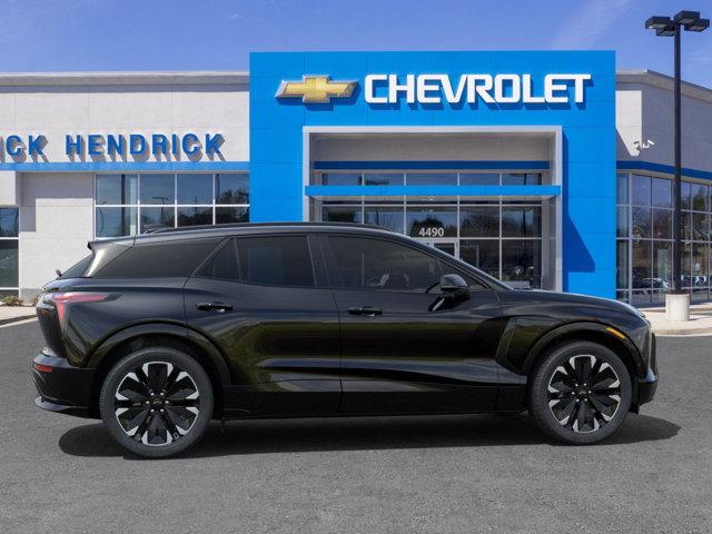 new 2025 Chevrolet Blazer EV car, priced at $59,079