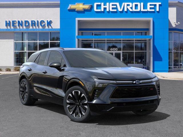 new 2025 Chevrolet Blazer EV car, priced at $59,079