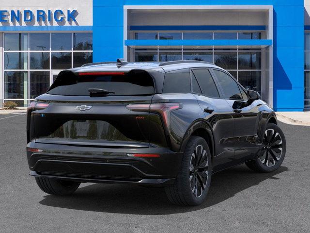 new 2025 Chevrolet Blazer EV car, priced at $59,079