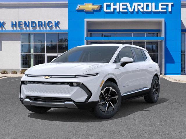 new 2025 Chevrolet Equinox EV car, priced at $33,290