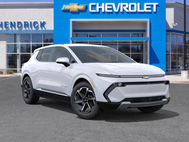 new 2025 Chevrolet Equinox EV car, priced at $33,290