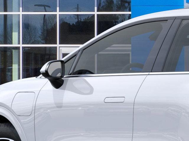 new 2025 Chevrolet Equinox EV car, priced at $33,290