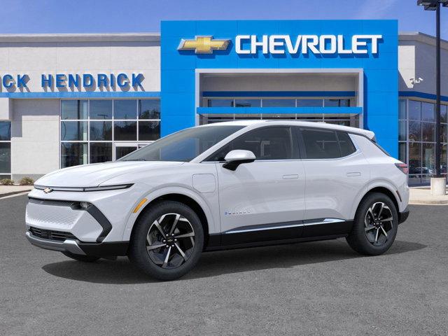 new 2025 Chevrolet Equinox EV car, priced at $33,290