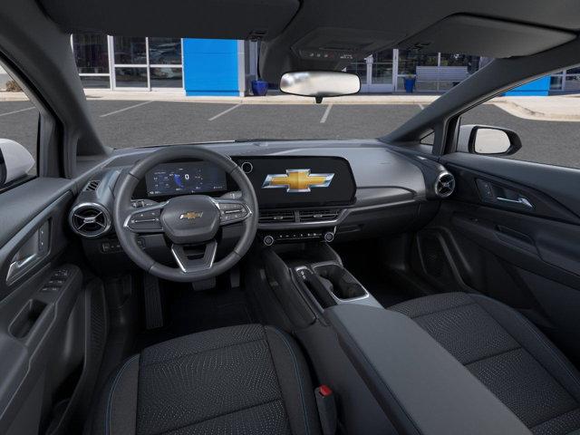 new 2025 Chevrolet Equinox EV car, priced at $33,290