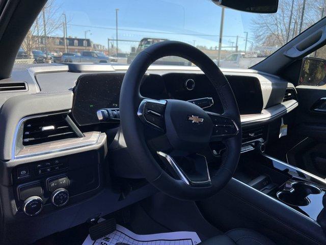 new 2025 Chevrolet Suburban car, priced at $69,375