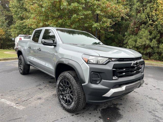 new 2024 Chevrolet Colorado car, priced at $40,815