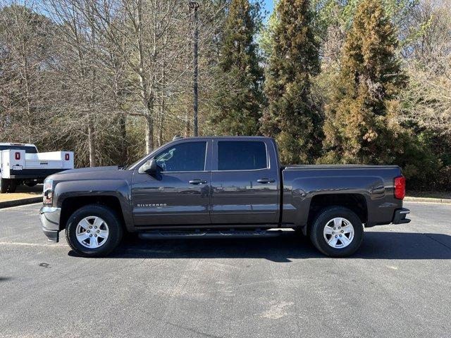 used 2016 Chevrolet Silverado 1500 car, priced at $20,995