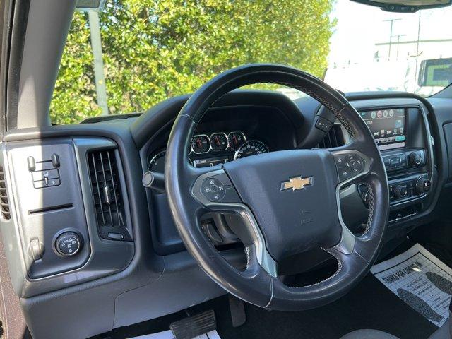 used 2016 Chevrolet Silverado 1500 car, priced at $20,995