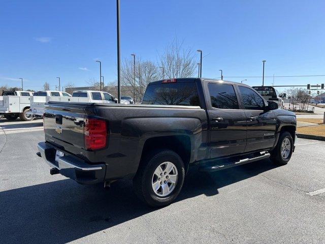 used 2016 Chevrolet Silverado 1500 car, priced at $20,995