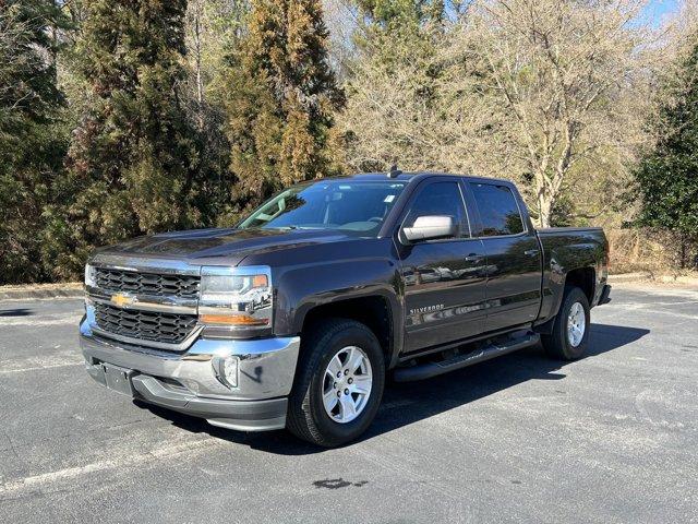 used 2016 Chevrolet Silverado 1500 car, priced at $20,995