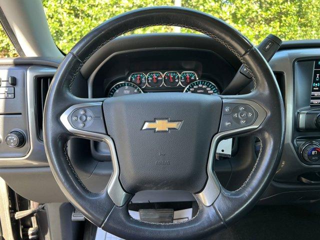 used 2016 Chevrolet Silverado 1500 car, priced at $20,995