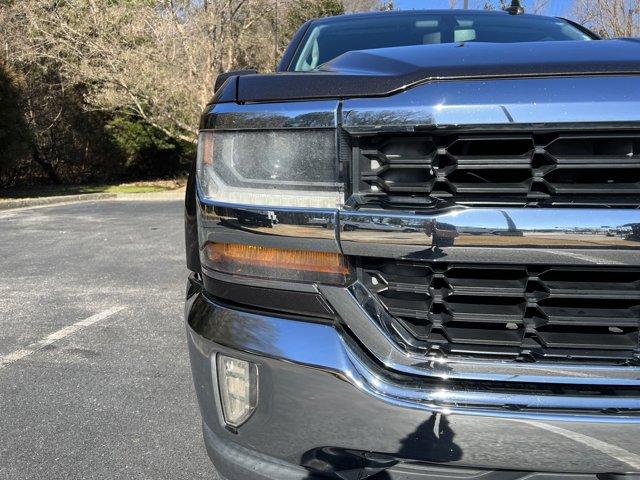 used 2016 Chevrolet Silverado 1500 car, priced at $20,995