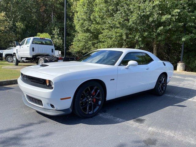 used 2023 Dodge Challenger car, priced at $35,406