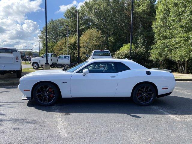 used 2023 Dodge Challenger car, priced at $35,406