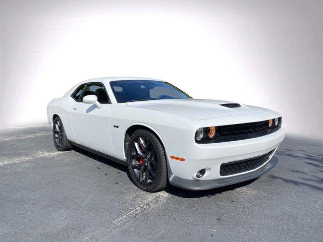 used 2023 Dodge Challenger car, priced at $35,406