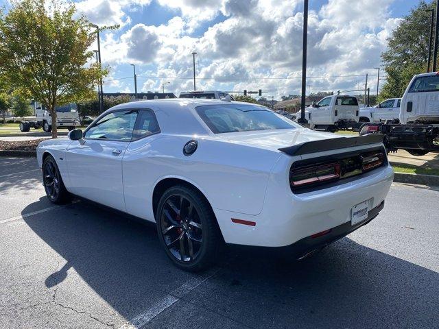 used 2023 Dodge Challenger car, priced at $35,406