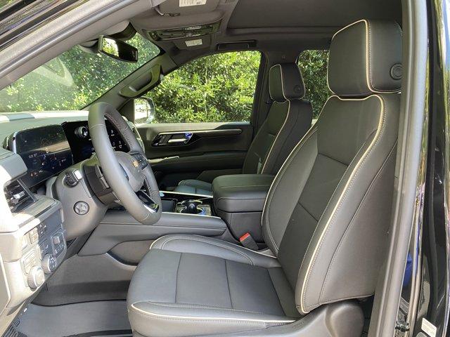 new 2025 Chevrolet Tahoe car, priced at $76,184