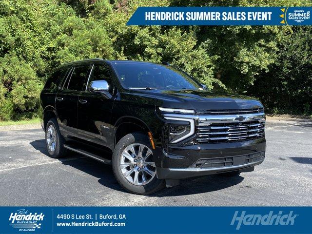 new 2025 Chevrolet Tahoe car, priced at $76,184
