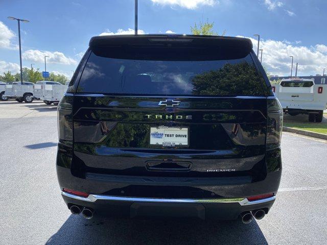 new 2025 Chevrolet Tahoe car, priced at $76,184