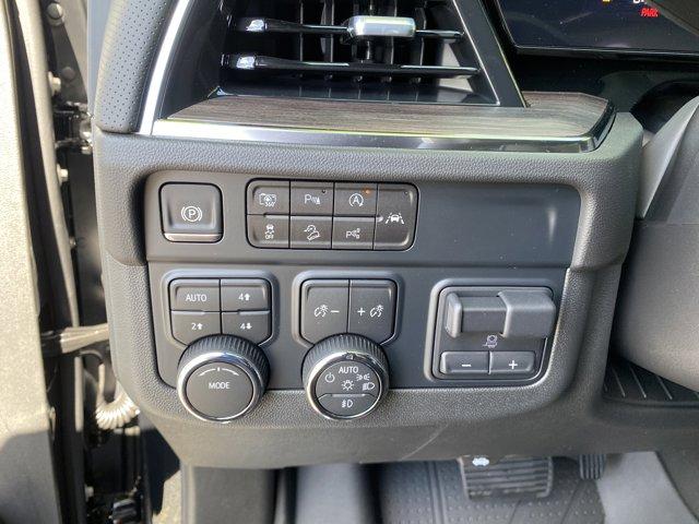 new 2025 Chevrolet Tahoe car, priced at $76,184