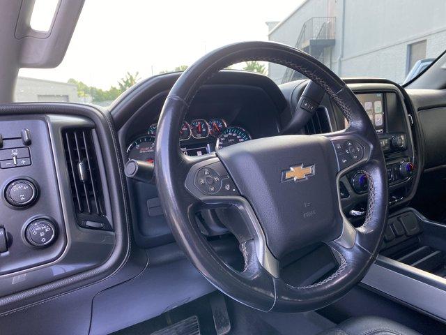 used 2019 Chevrolet Silverado 2500 car, priced at $43,884