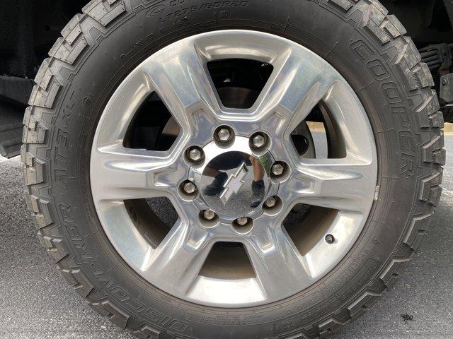 used 2019 Chevrolet Silverado 2500 car, priced at $43,884