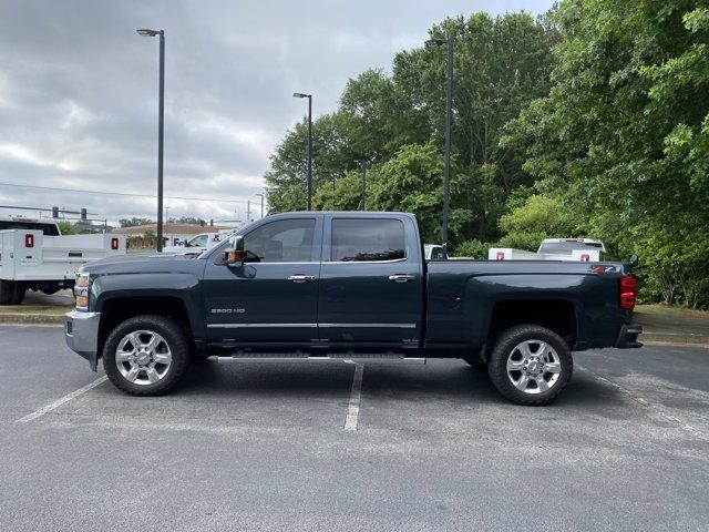 used 2019 Chevrolet Silverado 2500 car, priced at $43,884