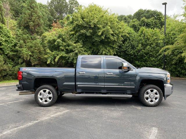 used 2019 Chevrolet Silverado 2500 car, priced at $43,884
