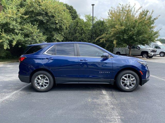 used 2022 Chevrolet Equinox car, priced at $23,616