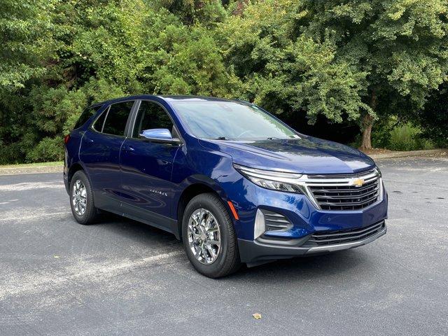used 2022 Chevrolet Equinox car, priced at $23,616
