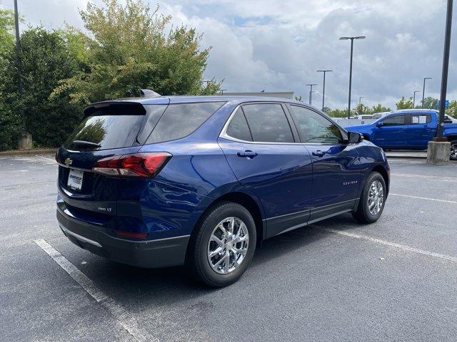 used 2022 Chevrolet Equinox car, priced at $23,616