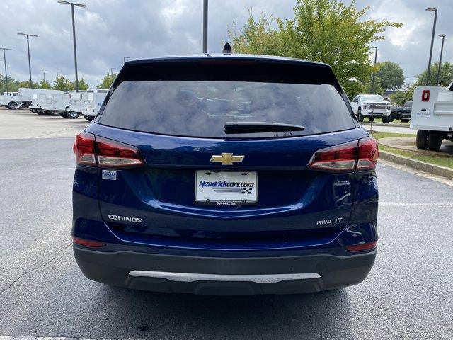 used 2022 Chevrolet Equinox car, priced at $23,616