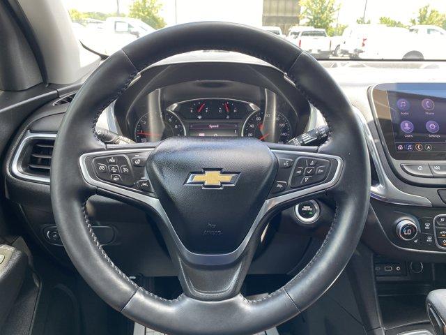 used 2022 Chevrolet Equinox car, priced at $23,616