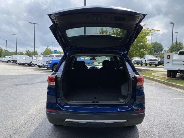 used 2022 Chevrolet Equinox car, priced at $23,616