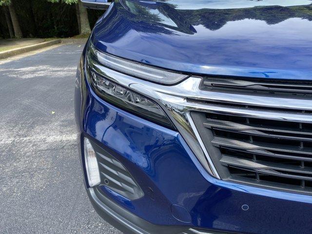 used 2022 Chevrolet Equinox car, priced at $23,616