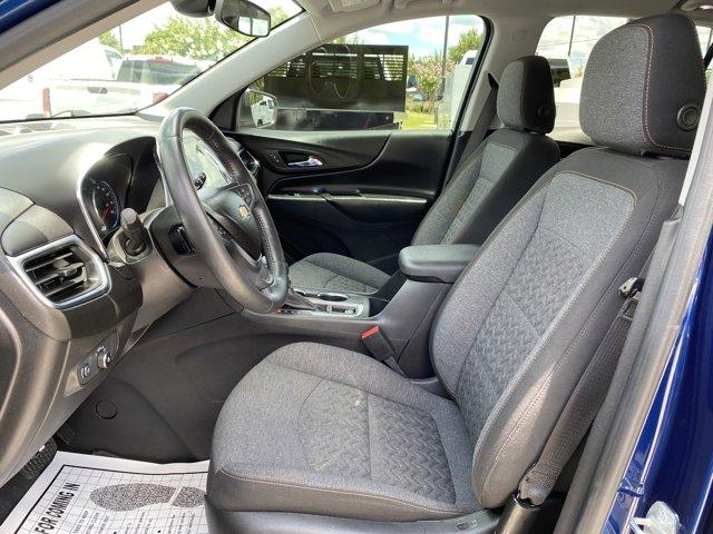 used 2022 Chevrolet Equinox car, priced at $23,616