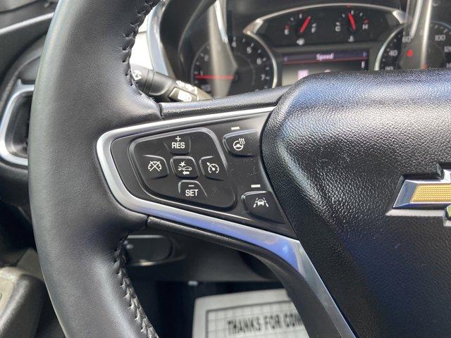 used 2022 Chevrolet Equinox car, priced at $23,616