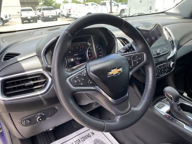 used 2022 Chevrolet Equinox car, priced at $23,616
