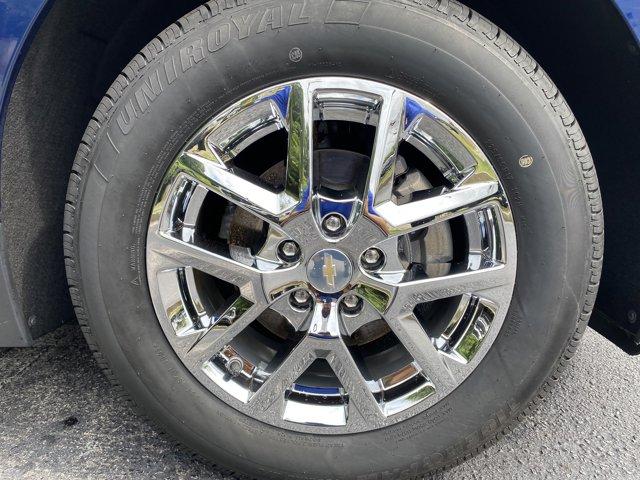 used 2022 Chevrolet Equinox car, priced at $23,616