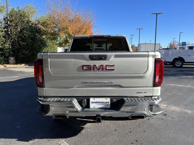 used 2021 GMC Sierra 1500 car, priced at $48,998