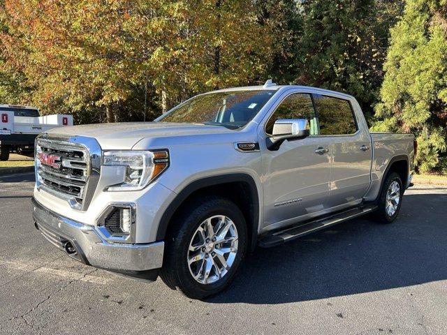 used 2021 GMC Sierra 1500 car, priced at $48,998