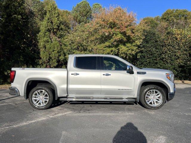 used 2021 GMC Sierra 1500 car, priced at $48,998