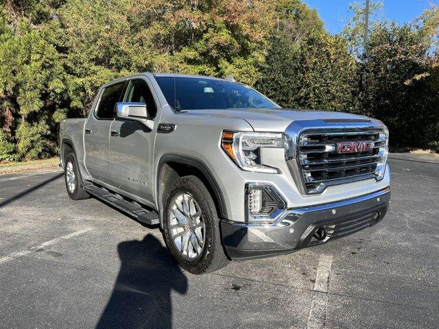 used 2021 GMC Sierra 1500 car, priced at $48,998