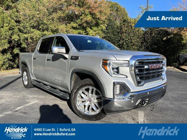 used 2021 GMC Sierra 1500 car, priced at $48,998