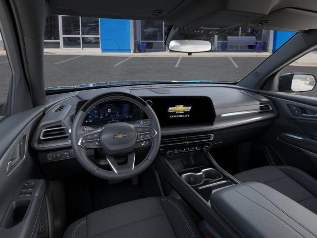 new 2025 Chevrolet Traverse car, priced at $45,430