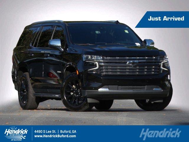 used 2021 Chevrolet Tahoe car, priced at $49,988